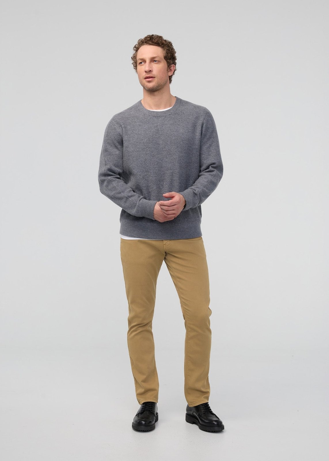 Men's No Sweat Relaxed Taper