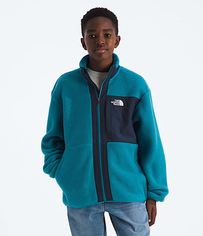 Boys’ Yumiori Full-Zip Jacket