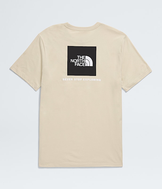 Men's S/S North Faces Tee