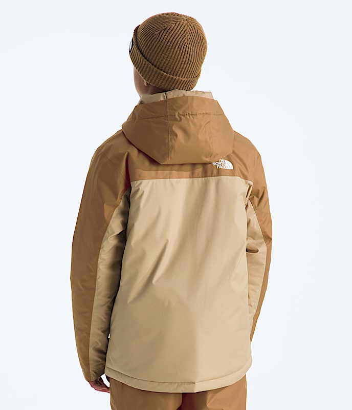 Boys' Freedom Insulated Jacket