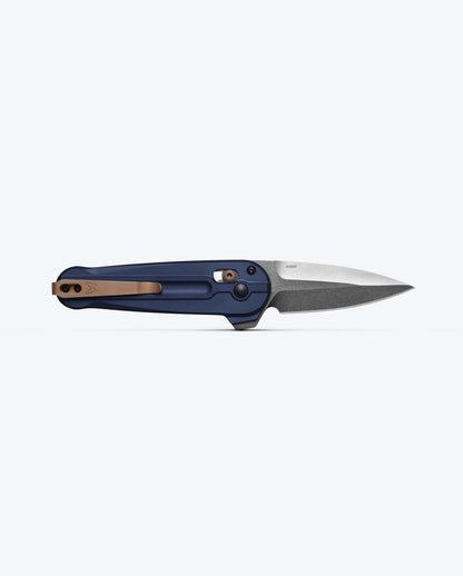 491 Lowden™ | Crater Blue Aluminum