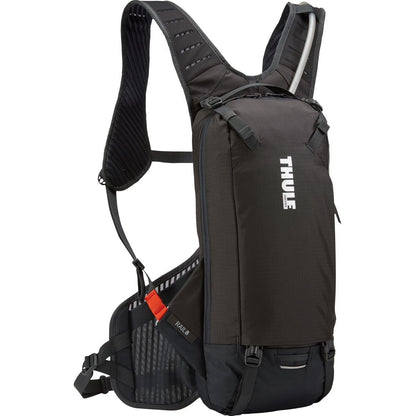 Rail Hydration Pack 8L - OBSIDIAN