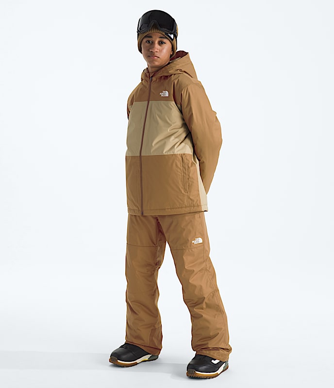 Boys' Freedom Insulated Jacket