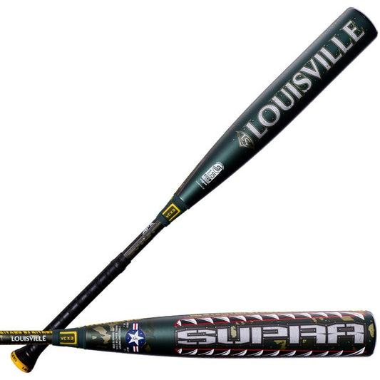 2027 Supra™ Tigershark (-5) 2 ¾” USSSA Baseball Bat