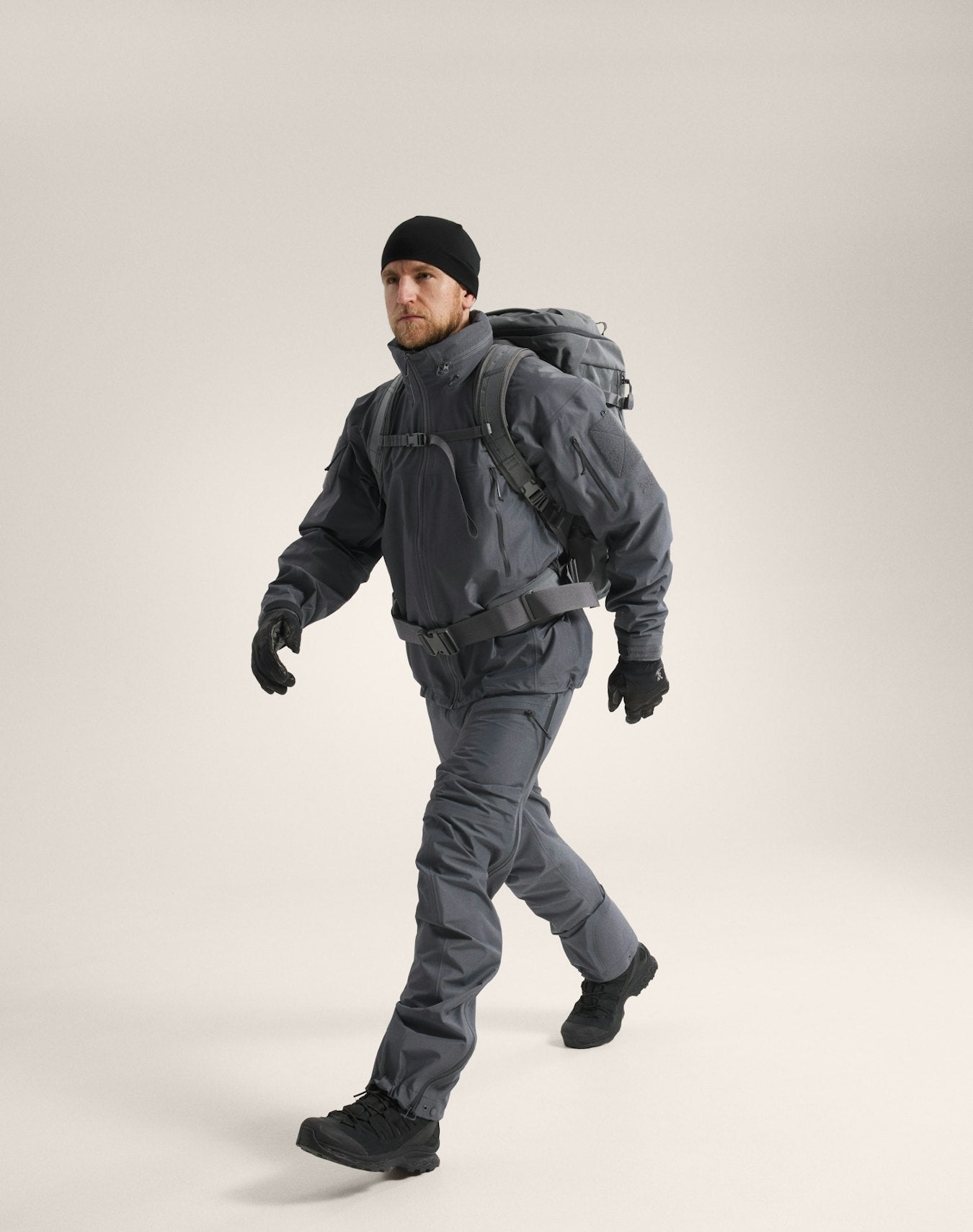 ALPHA JACKET MEN'S (GEN2.2)