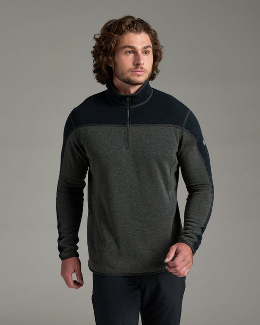 Revel Colorblock 1/4 Zip
