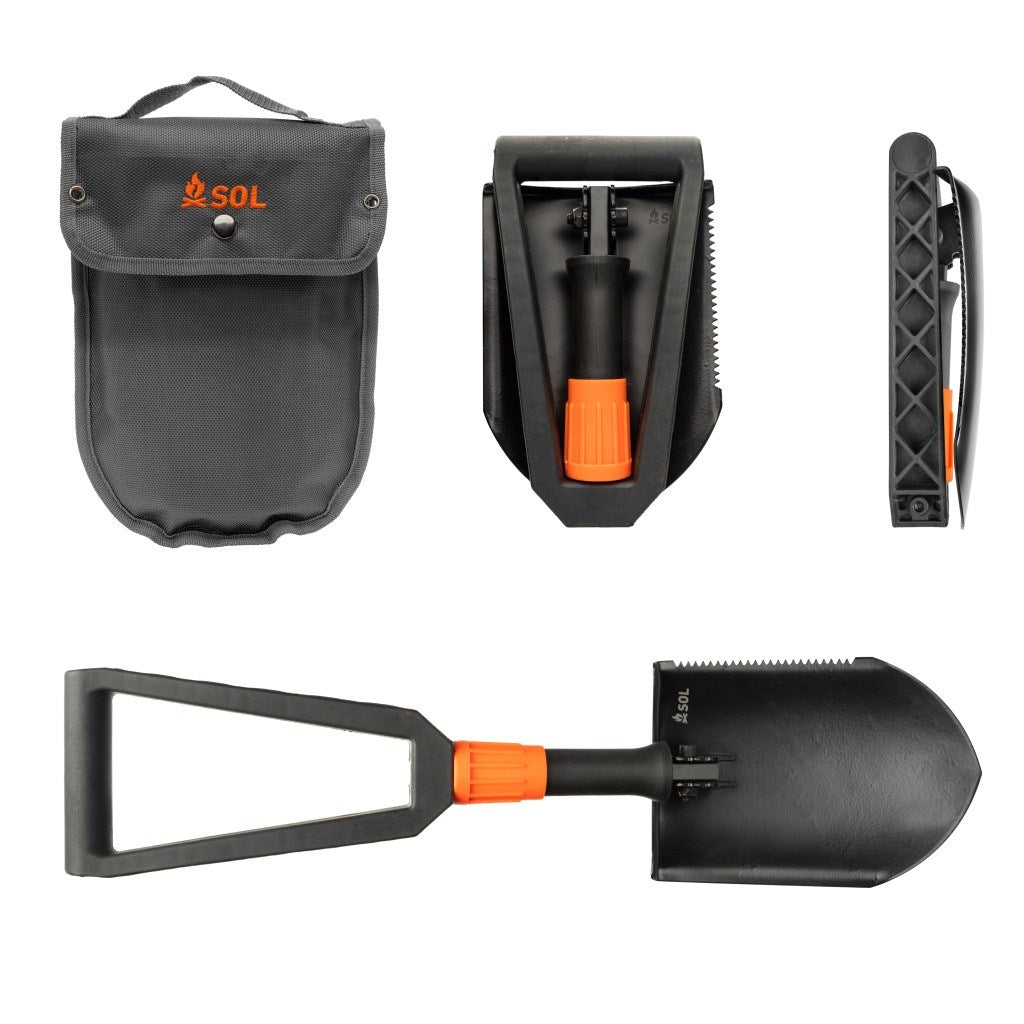 SOL Field Shovel - Thumbnail 5