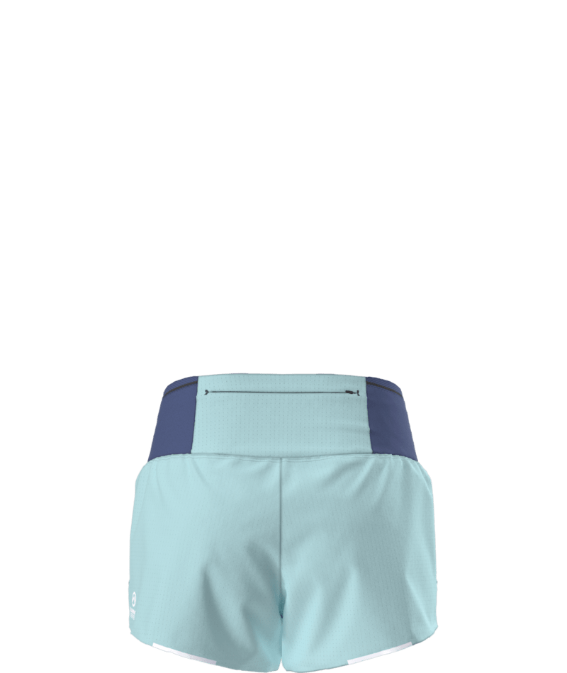 Women's Summit Pacesetter 3" Short—Graphic