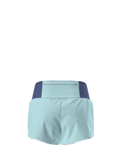 Women's Summit Pacesetter 3" Short—Graphic