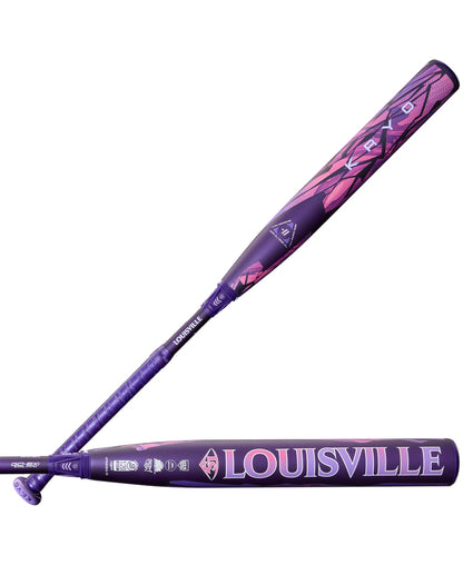 2026 Louisville Slugger Kryo Thundernight (-11) Fastpitch Softball Bat Limited Edition