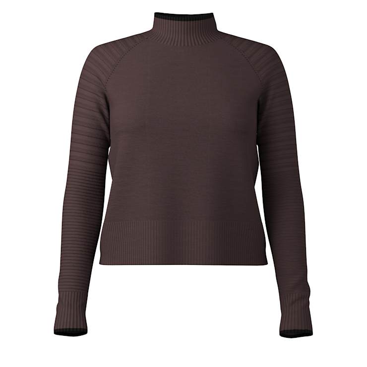 Women's Edgewood Mock Neck Sweater