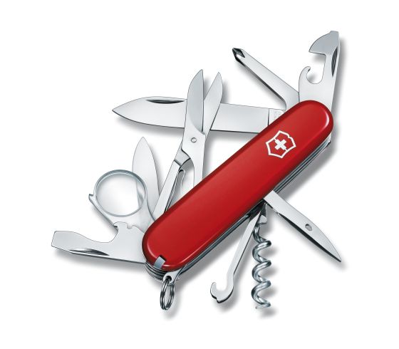 Huntsman Red Boxed