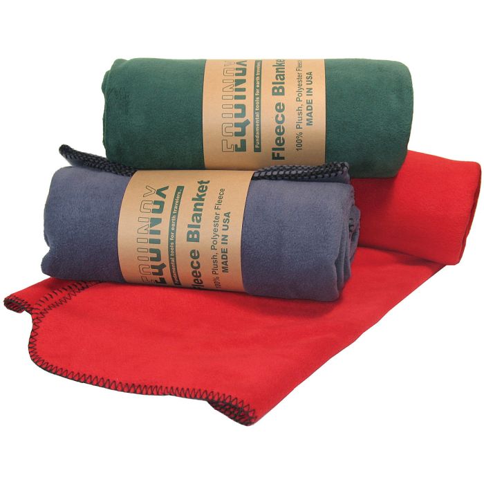 TRAVELER FLEECE BLANKET