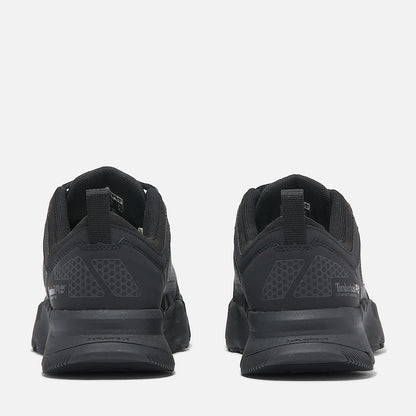 Men's Timberland PRO® Powertrain EV Composite Toe Work Sneaker - Black