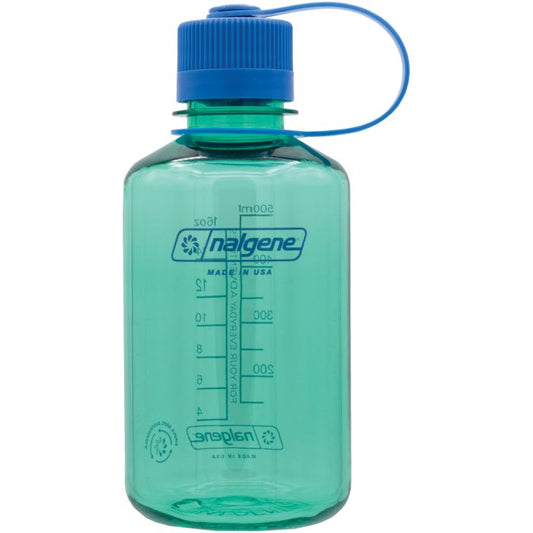NALGENE NARROW MOUTH 16OZ SUSTAIN PASTEL GREEN