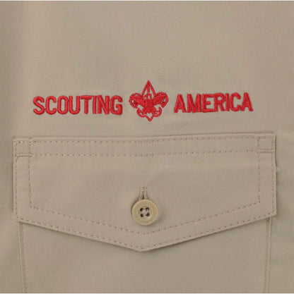 Scouting America Uniform Performance Shirt - Men's