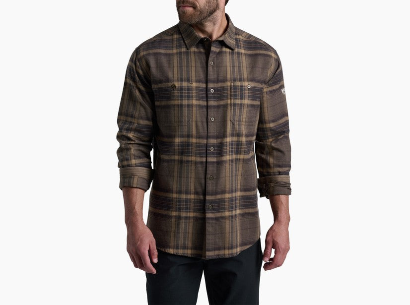 FUGITIVE™ FLANNEL LS