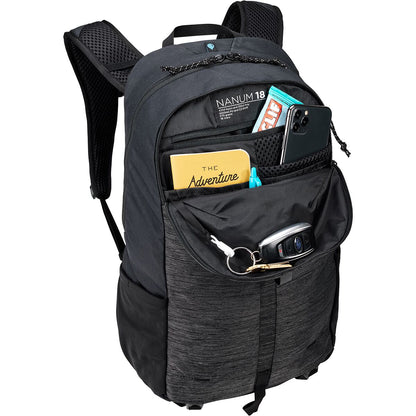 Nanum Backpack 25L - BLACK