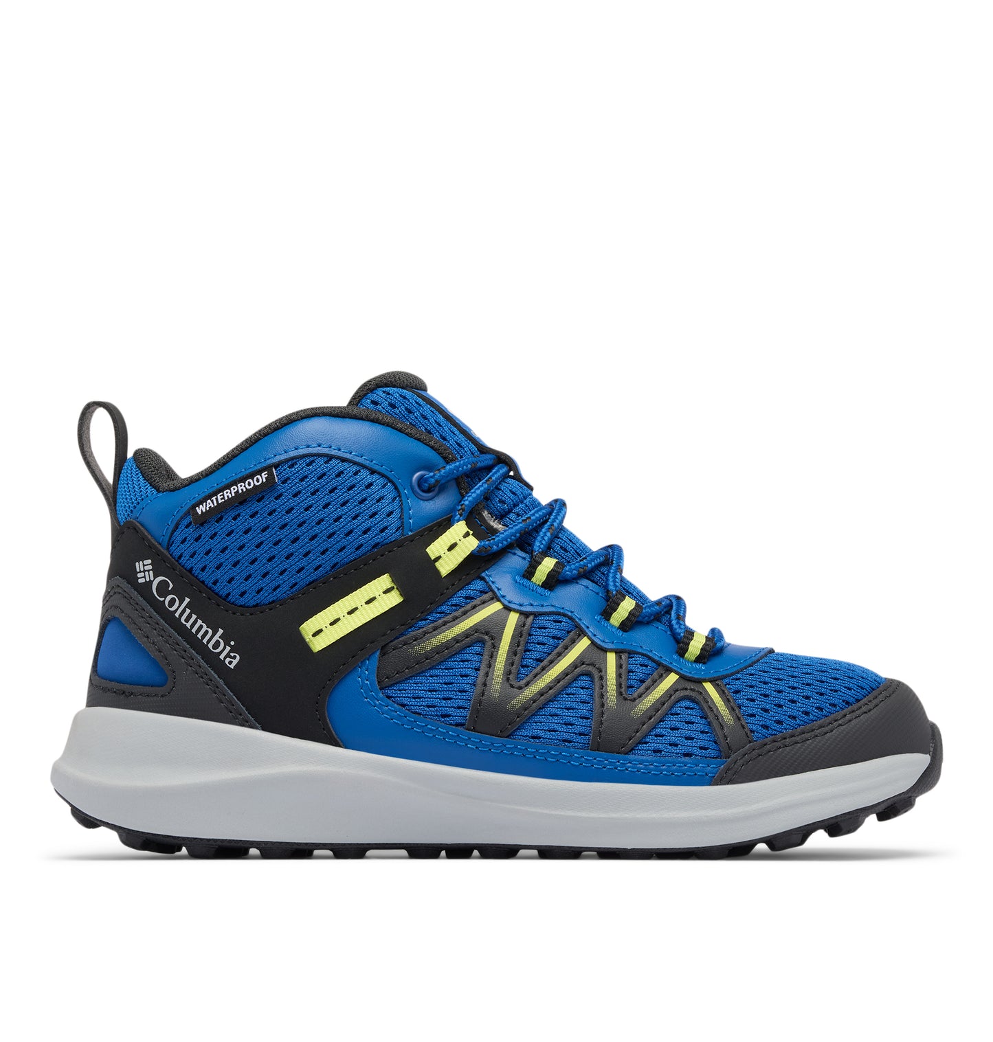 Big Kids' Peakfreak Rush™ Mid Waterproof Shoe