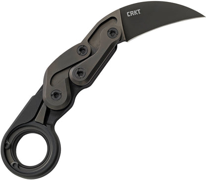 CRKT M16® - 10Z TANTO WITH TRIPLE POINT™ SERRATIONS