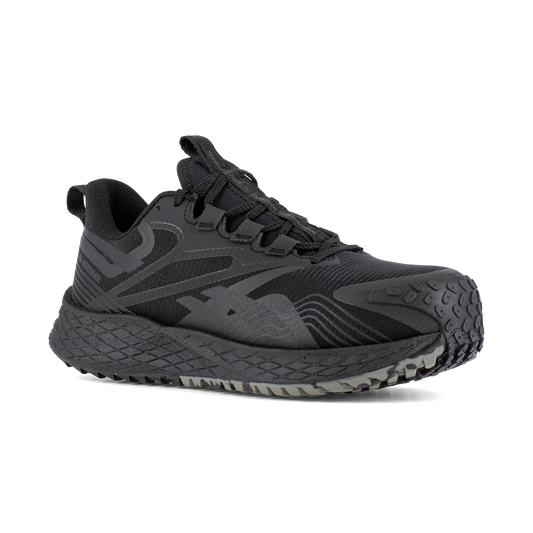 FE4 Adventure Work - RB3613  Men's Athletic Work Shoe - Black