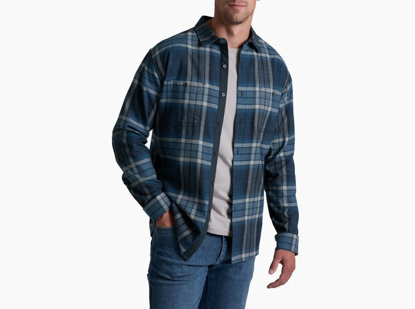 FUGITIVE™ FLANNEL LS