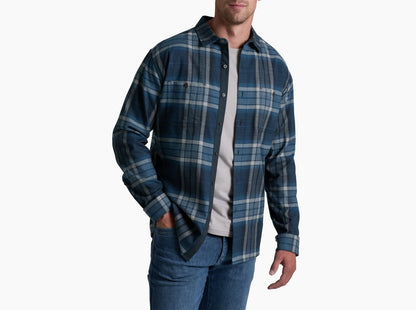 FUGITIVE™ FLANNEL LS