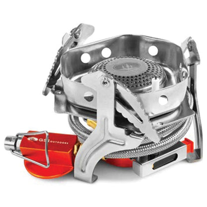 GLACIER REMOTE STOVE