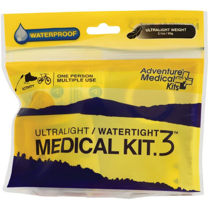 Ultralight/Watertight .3