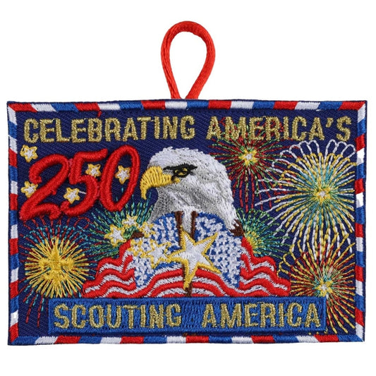 Americas 250th Collector Emblem