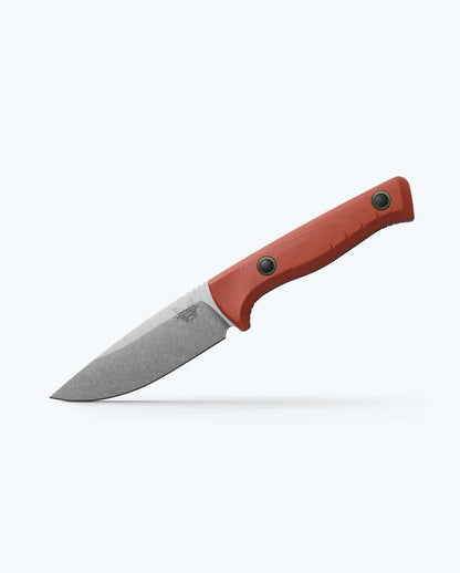 SlipRidge™ Fixed Combo | Rust Orange G10  15650-01-COMBO