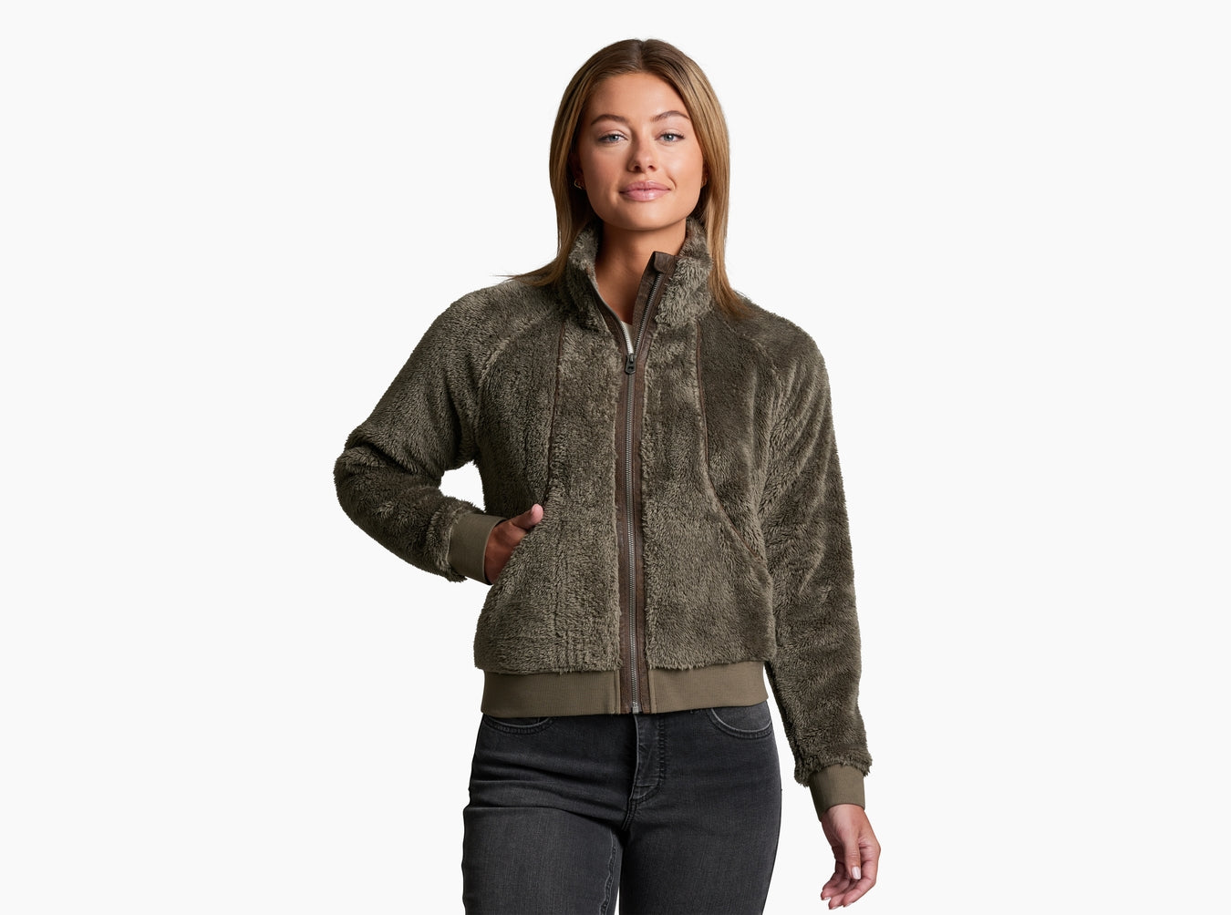 Avina Flight Jacket