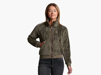 Avina Flight Jacket