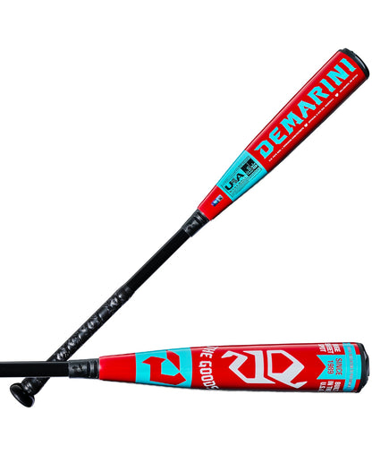 2027 DeMarini The Goods™ (-10) USA Baseball Bat