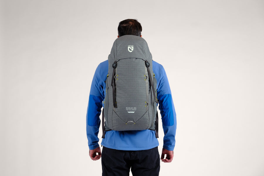 Resolve Overnight Mens 35L Endless Promise