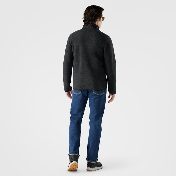Men's Second Cut Fleece Jacket