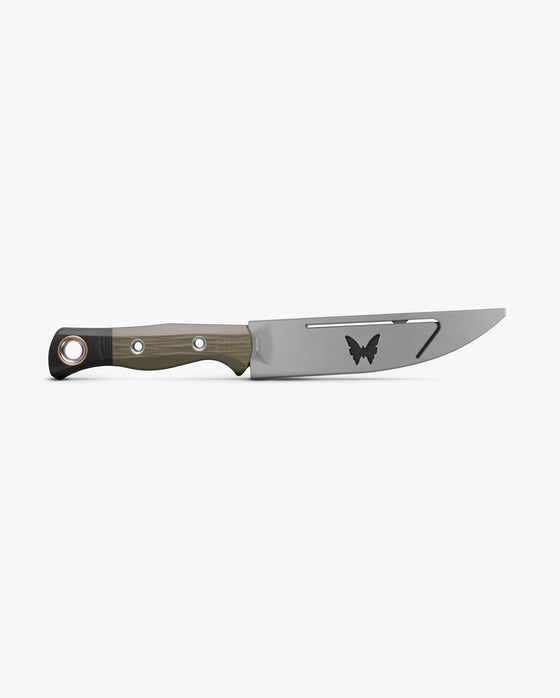 Meatcrafter® | OD green G10 4050BK-01