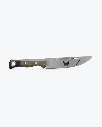 Meatcrafter® | OD green G10 4050BK-01