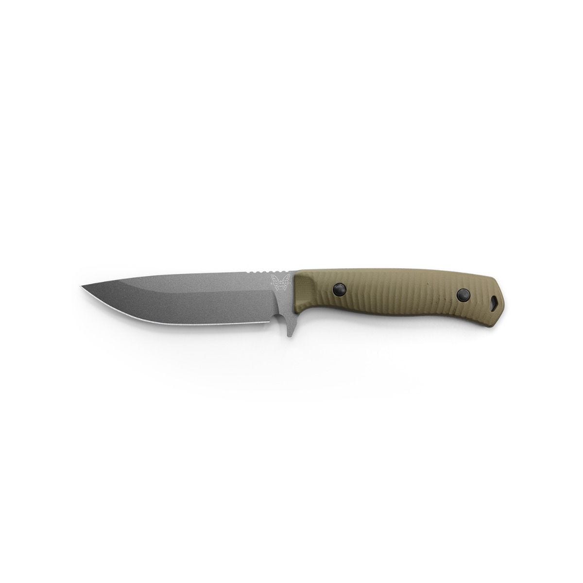 539GY ANONIMUS, FIXED, DROP POINT