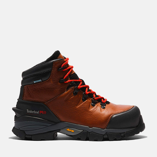 Men's Heritage Hyperion 6 inch Composite Toe Waterproof Work Boot