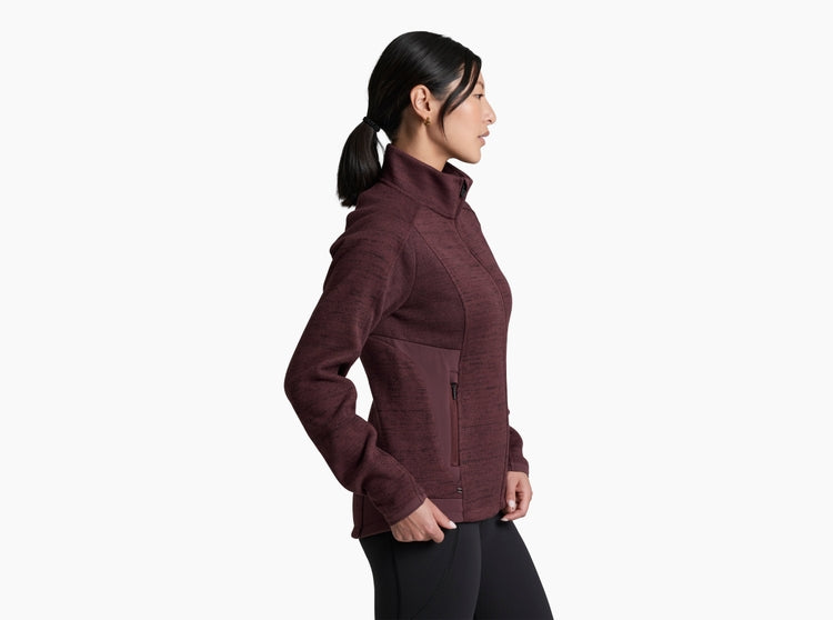 Women's Aktivator Fleece jacket
