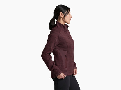 Women's Aktivator Fleece jacket