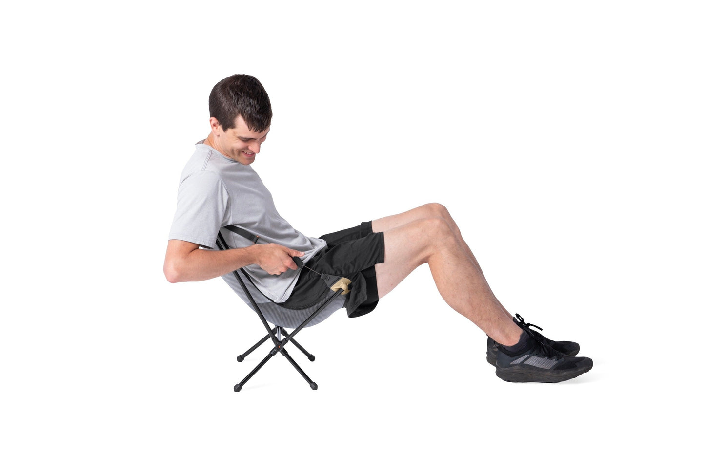 MOONLITE™ ELITE Reclining Camp Chair