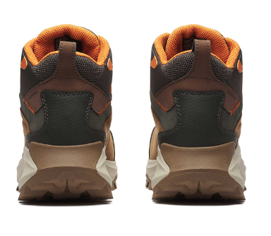 Men's Moab Speed 2 Mid Waterproof Carbon Fiber Work Boot
