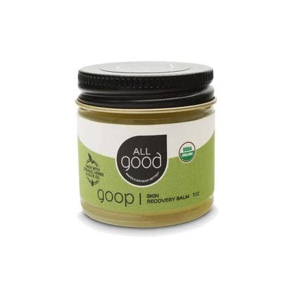 ALL GOOD GOOP ORGANIC BALM 1 OZ