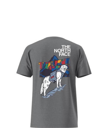 Men's Sunlit Summit Regular Short-Sleeve Tee