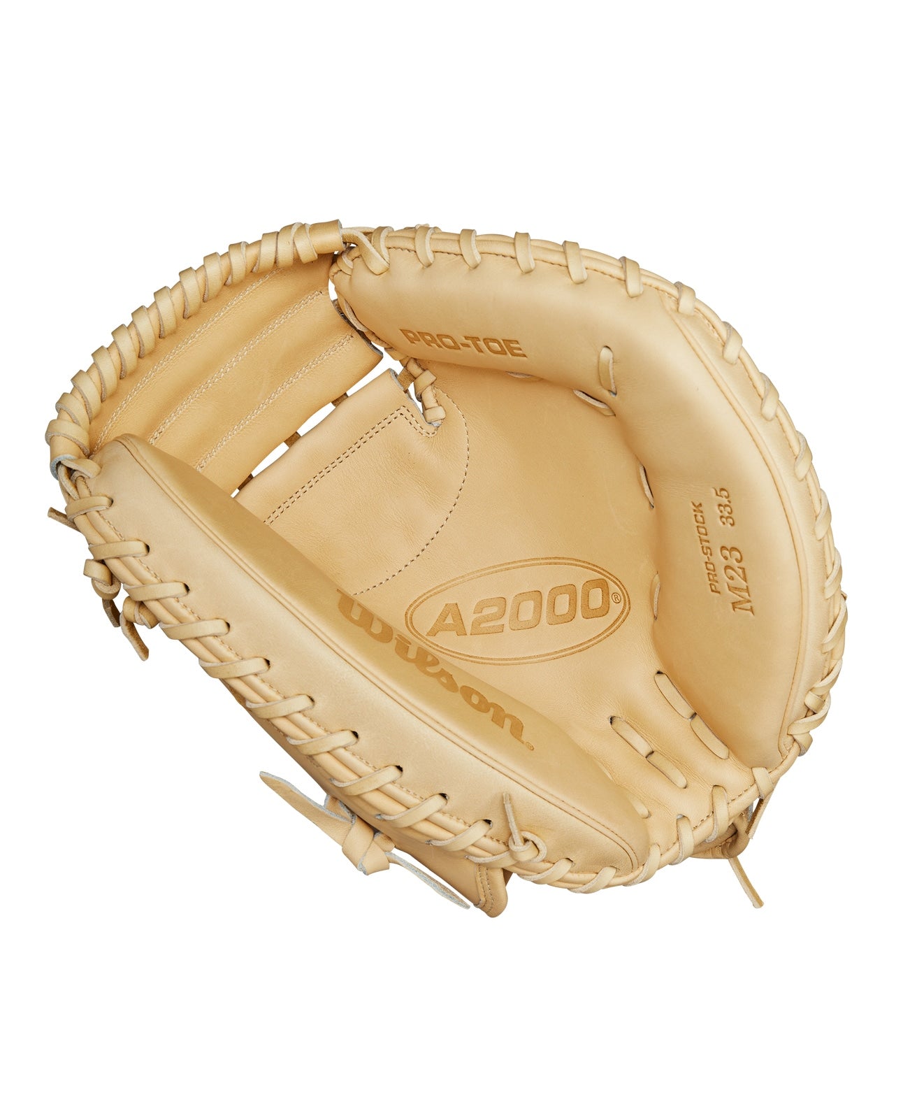 2024 Baseball Classics Series A2000 M23 33.5” Baseball Catcher’s Mitt