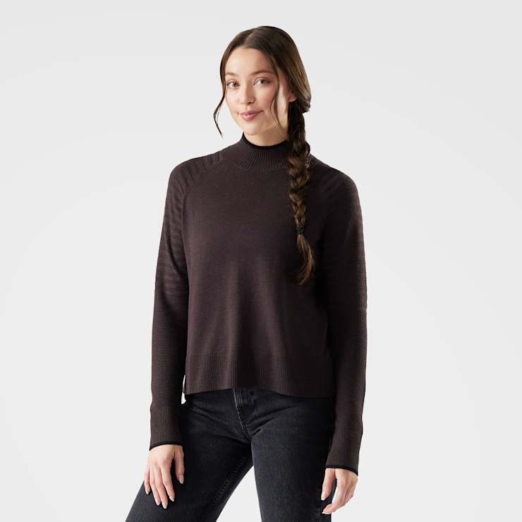 Women's Edgewood Mock Neck Sweater