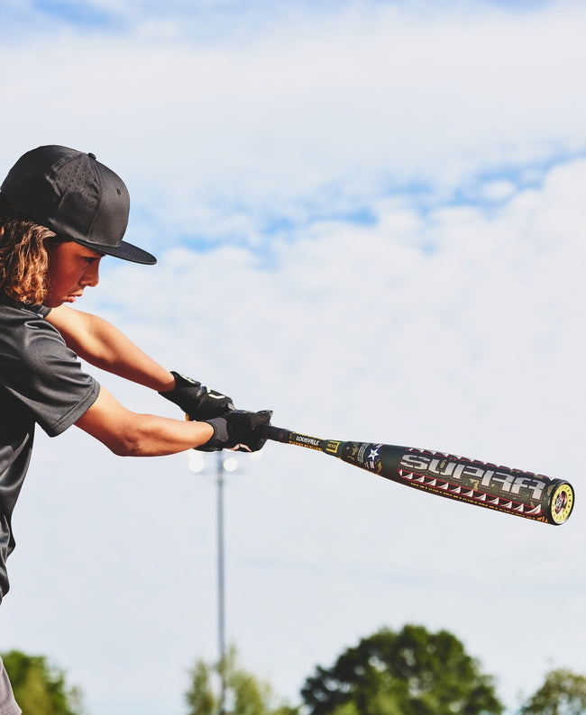 2027 Supra™ Tigershark (-5) 2 ¾” USSSA Baseball Bat