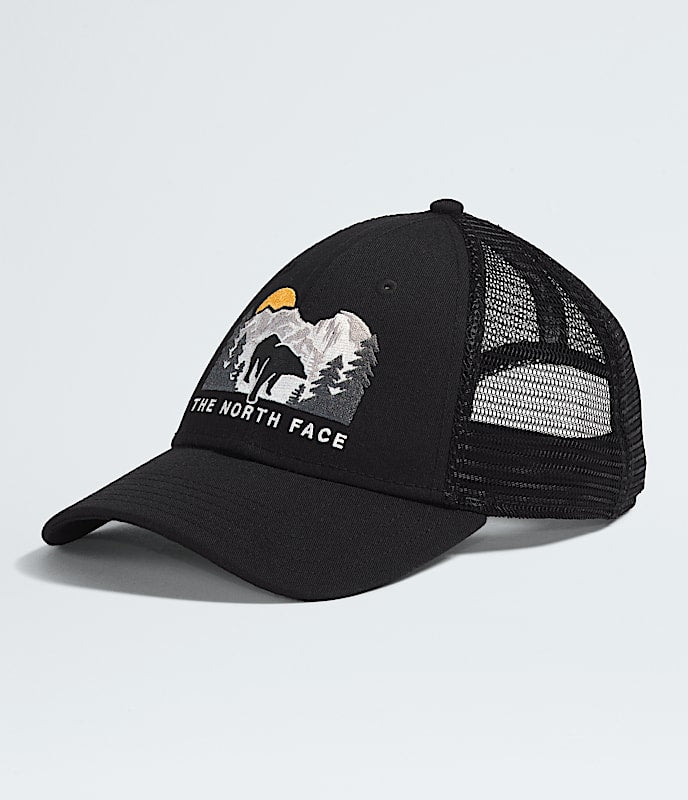 Embroidered Mudder Trucker